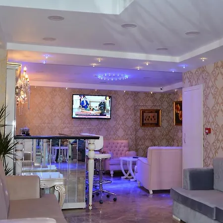 מלון Sirin Gold 3*