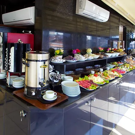 Sirin Gold Hotel Istanbul