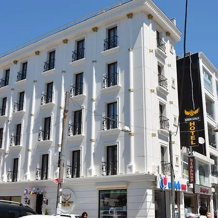 Hotel Sirin Gold 3*