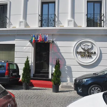 Hotel Sirin Gold Istanbul