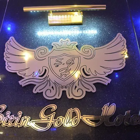 Hotel Sirin Gold Stambuł