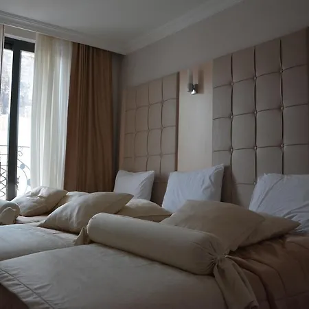 Sirin Gold Hotel Istanbul