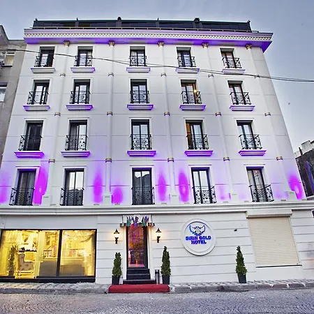 Sirin Gold Istanbul