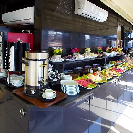 Sirin Gold Hotel Istanbul