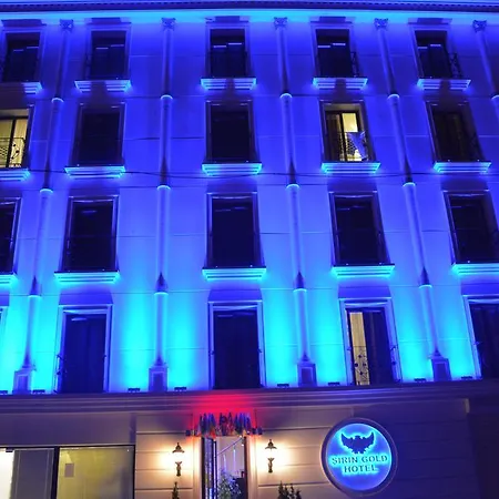 Hotel Sirin Gold Istanbul