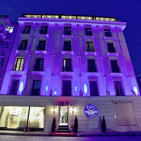Hotel Sirin Gold Istanbul